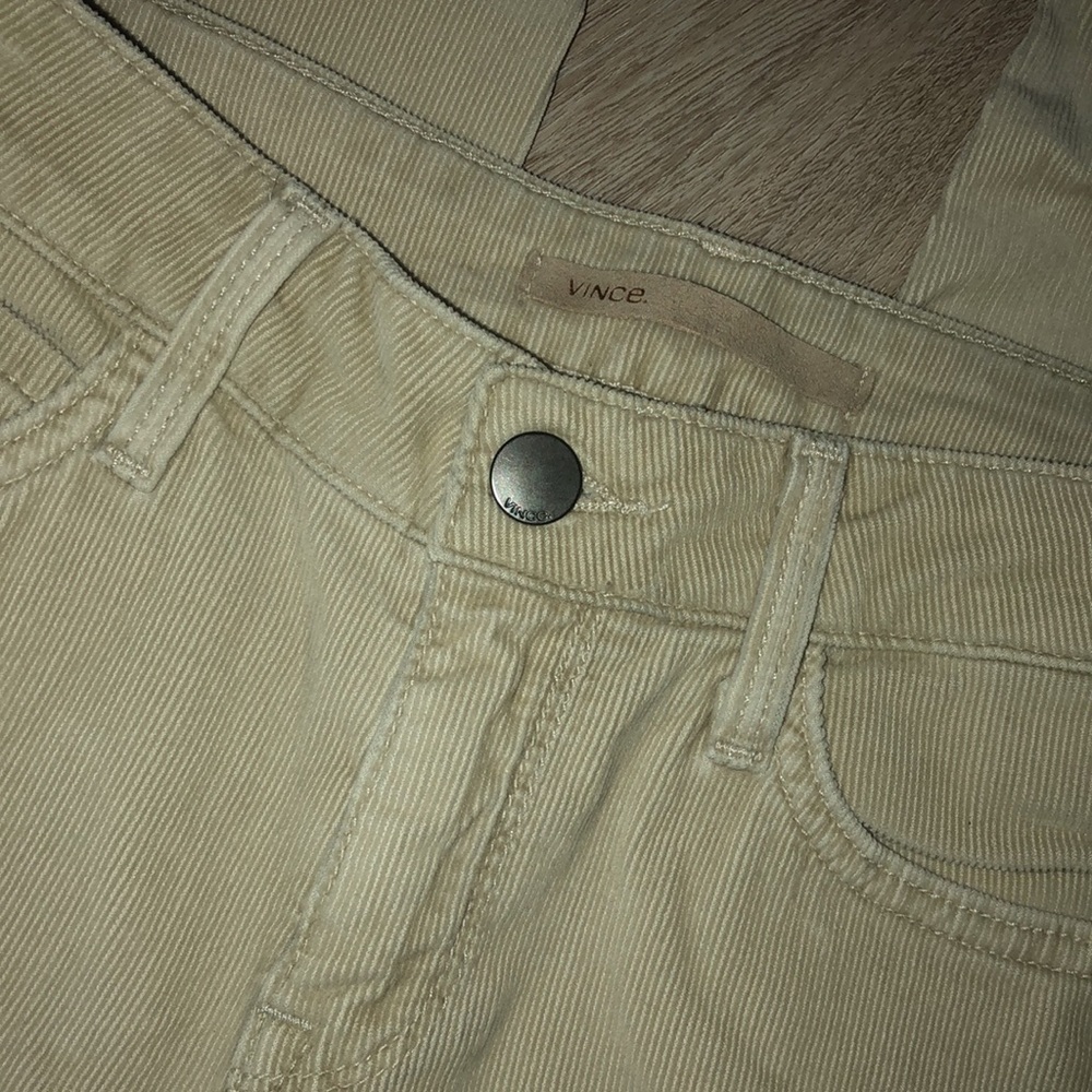 New Vince pants